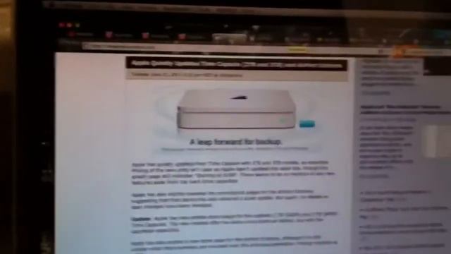 Apple News - New Timecapsule, Airport Extreme, and Final Cut X Pro смотреть онлайн