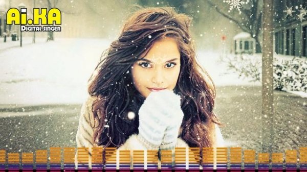 First Snow - AI.KA Digital Singer & INKAZ