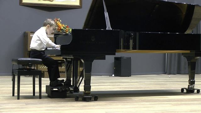 Э.Григ. Танец эльфов. смотреть онлайн