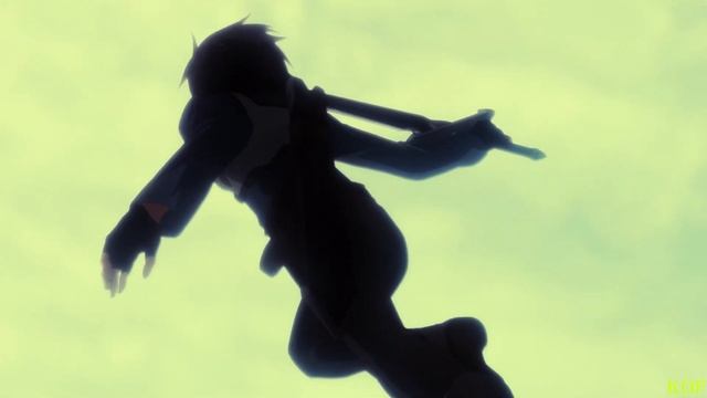 Аниме клип - Дыши и свои крылья не потеряй. смотреть онлайн