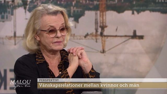 Marie Göranzons rädsla under förlossningen: ”Det var värre än födandet” - Malou Efter tio (TV4) смотреть онлайн