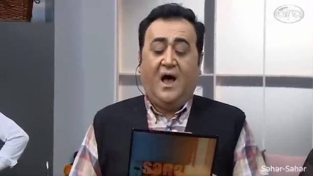 70 yaşlı azərbaycanlı diktora efirdə toy çalındı: Bəyin ürəyi getdi - Seher-seher - ARB TV смотреть онлайн