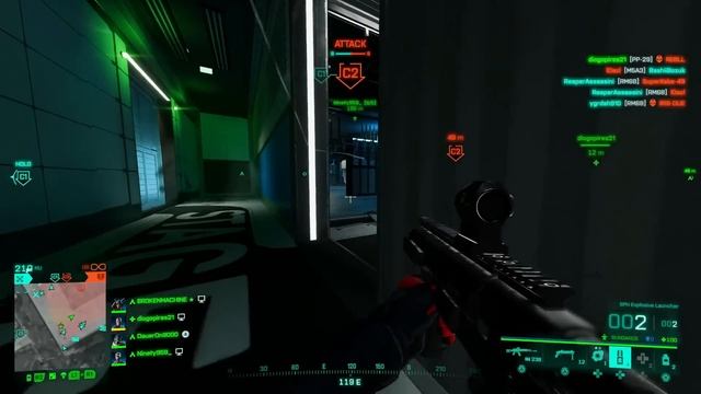 60 KD in Battlefield 2042.. AEK is INSANELY GOOD 😍 смотреть онлайн