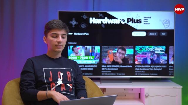 DXOMARK'IN ZİRVESİ ARTIK MATE 50 PRO'NUN! | Dxomark #26 смотреть онлайн