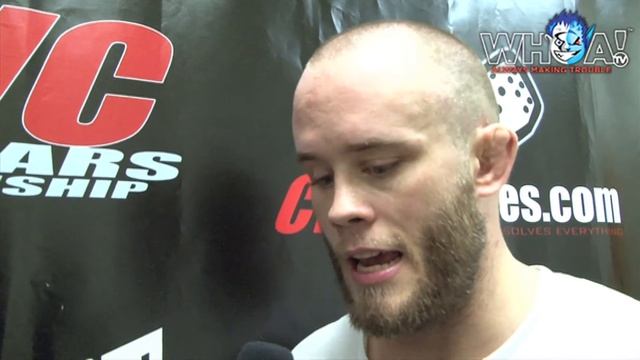 CAGE WARS CHAMPIONSHIP: Jeremy Horn смотреть онлайн