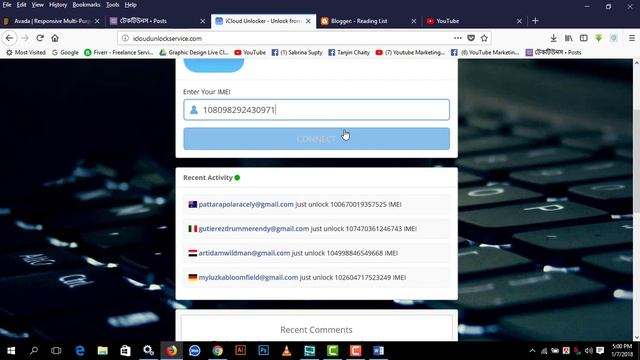New Method Remove iCloud Activation Lock unlock iPhone 2018 смотреть онлайн