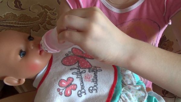 Бэби Борн, играем! 197