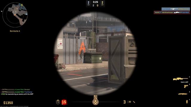 This CS2 Exploit Is Serious (FIXED) смотреть онлайн