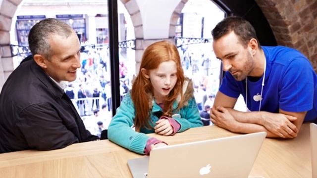 Most Awarded Brand -- Apple смотреть онлайн