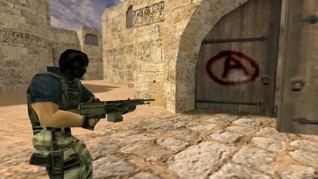 Best Counter Strike 1.6 server. смотреть онлайн