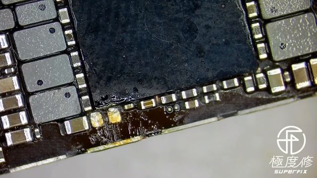 IPhone XR Change Power Ic