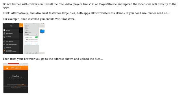 Apple: How to transfer MKV file from Windows PC to iPad Mini? (2 Solutions!!) смотреть онлайн