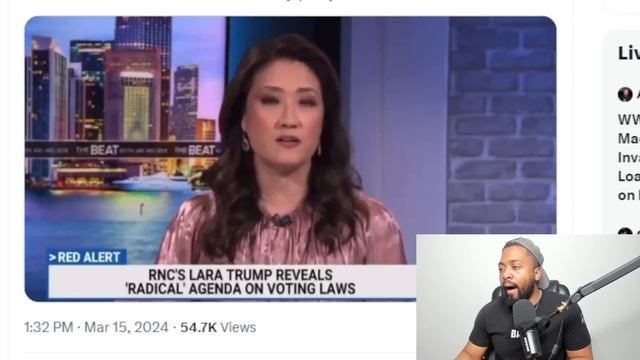 MSNBC TERRIFIED Over MAGA RNC TAKEOVER As They PANIC Over Lara Trump's Plan To Win 2024 Election!