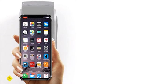 Norman Doors - iPhone X Apple Wallet (2019) смотреть онлайн