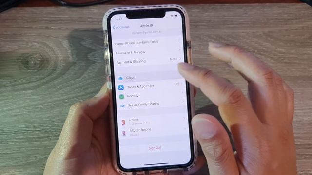 iPhone 11: How to Turn On / Off iCloud, Exchange, Yahoos, Google Calendars смотреть онлайн