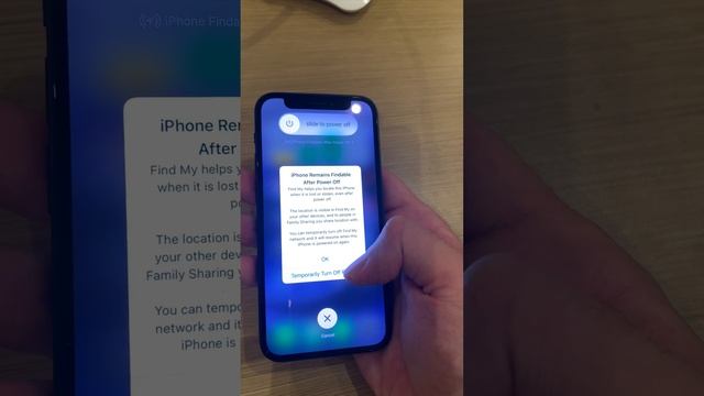 تعطيل ميزة العثور على الايفون عند إقفال الجهاز смотреть онлайн