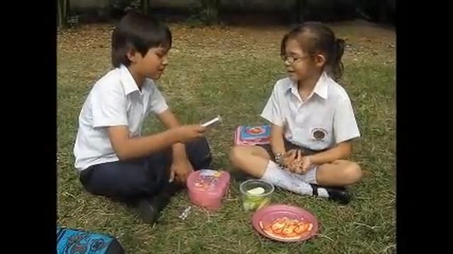 Do you like apples?.wmv смотреть онлайн