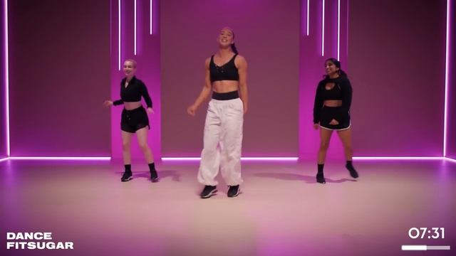 Boxing-Inspired Dance Workout _ 15 Minutes