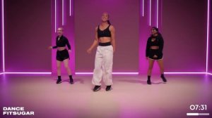 Boxing-Inspired Dance Workout _ 15 Minutes