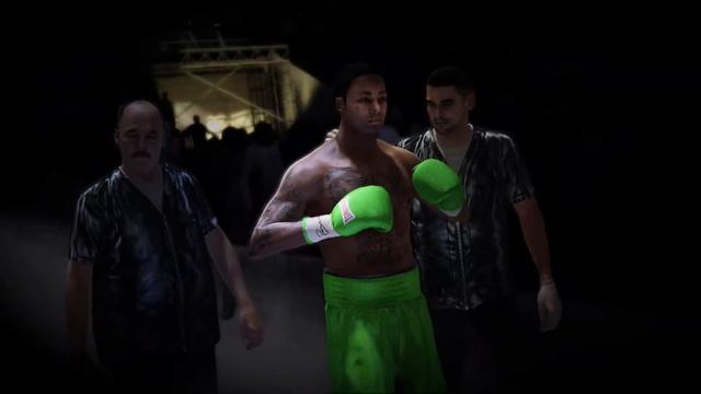 Fight Night Champion Online - Just Gameplay смотреть онлайн