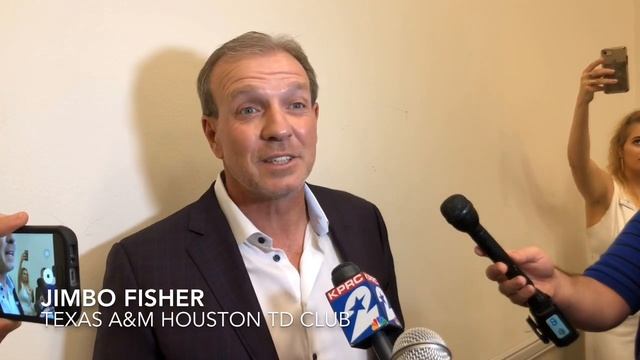 Jimbo Fisher Heavy on Recruiting at Coach’s Night смотреть онлайн