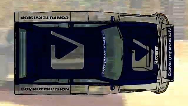 Colin McRae Rally 3 - MG Metro 6R4 смотреть онлайн