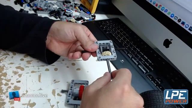 Lego Dodge Charger Live Stream 3 смотреть онлайн