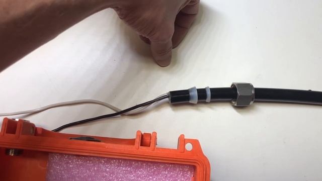Kayak Battery Box With Submersible Waterproof On/Off Switch смотреть онлайн