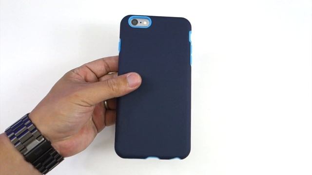 Skech Bounce & Hard Rubber Cases for the iPhone 6 Plus смотреть онлайн