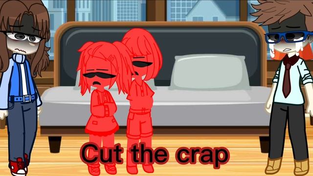 Walten files stuck in a room (expect i got bored) || gacha club|| walten files (repost) смотреть онлайн