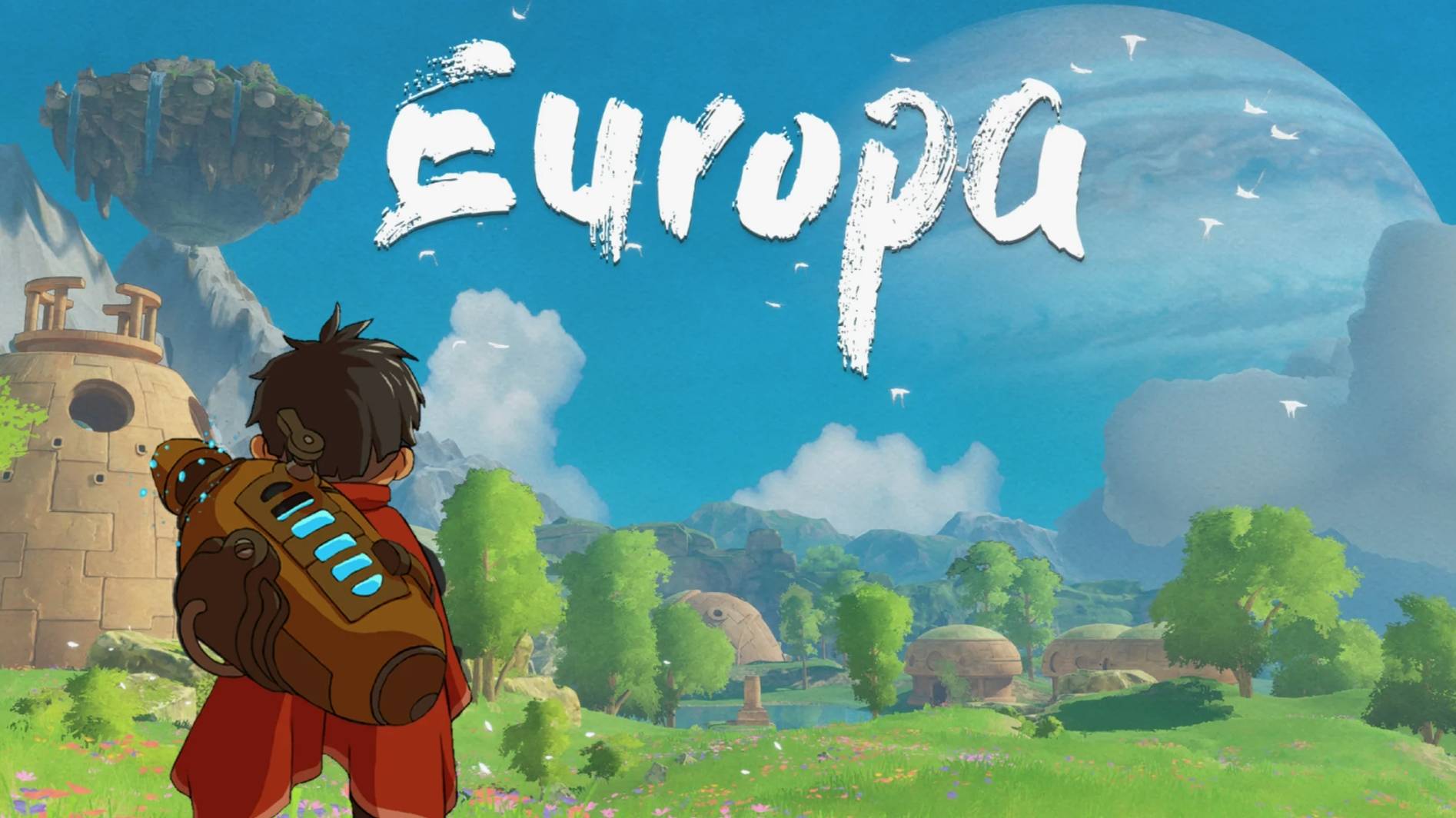Europa. Gameplay PC. смотреть онлайн
