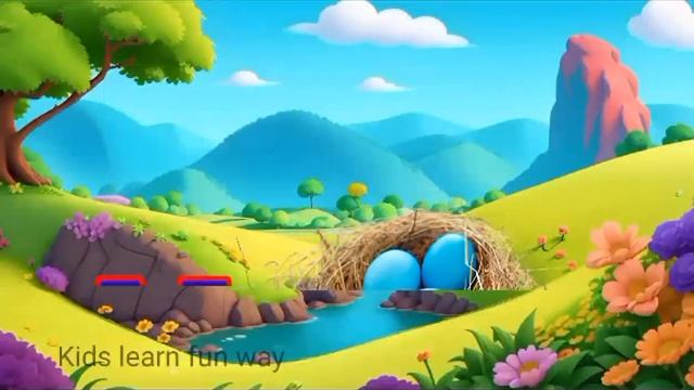 A for Apple B for Bat | A to Z Alphabets with pictures | смотреть онлайн