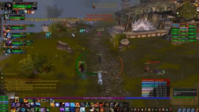 Lets Play World of Warcraft Jäger (German) Part 65 Nur 2 HP!!! смотреть онлайн