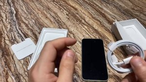 ASMR: iPhone 12 Mini Unboxing Mint Green (Whispered, Gum Chewing, Tapping)