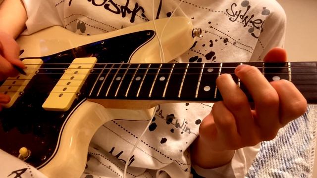 bad apple!! math rock arrange смотреть онлайн