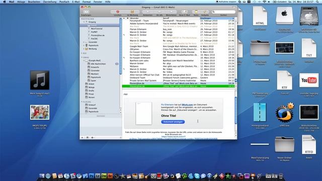 Mac Tipp: iWork.com - Upload einfach gemacht смотреть онлайн