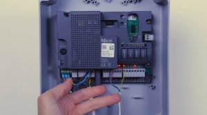 Nice MC800 - How to programming Inputs and Outputs?