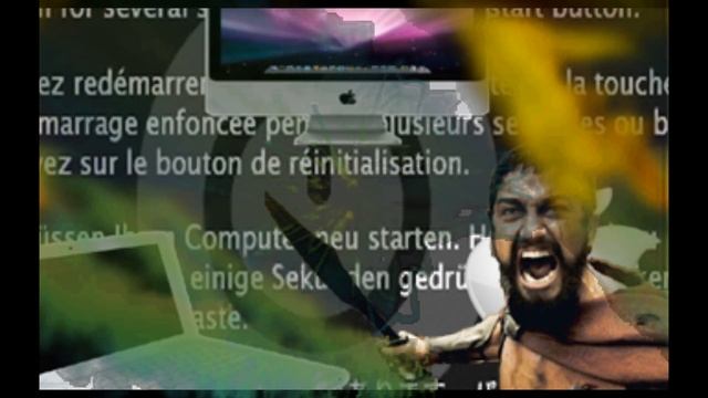 Mac Os X Extended Sparta Remix смотреть онлайн
