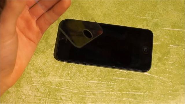 VideoRecensione InnoBeta pellicola in vetro temperato Iphone 5 e 5s : davvero resistente! смотреть онлайн