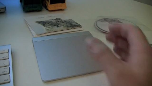 Apple Magic Trackpad