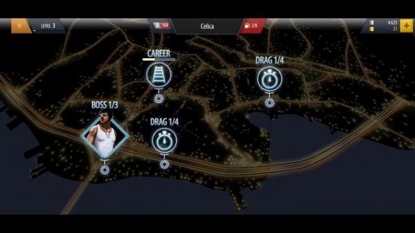 Drag Battle Gameplay walkthrough - Part 4 (iOS, Android)