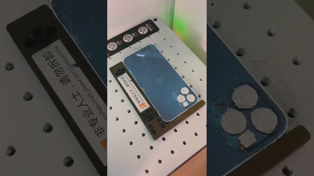 Замена заднего стекла iPhone 12 Pro Max смотреть онлайн