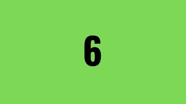 Countdown Timer 15 sec green screen with Sound effects and Time up | no copyright смотреть онлайн