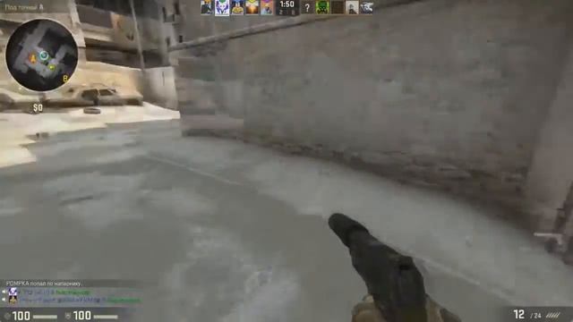 КОГДА НЕЧЕГО ДЕЛАТЬ В CS GO ИГРАЕМ В ММ смотреть онлайн