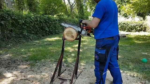 Stihl 017 chainsaw смотреть онлайн