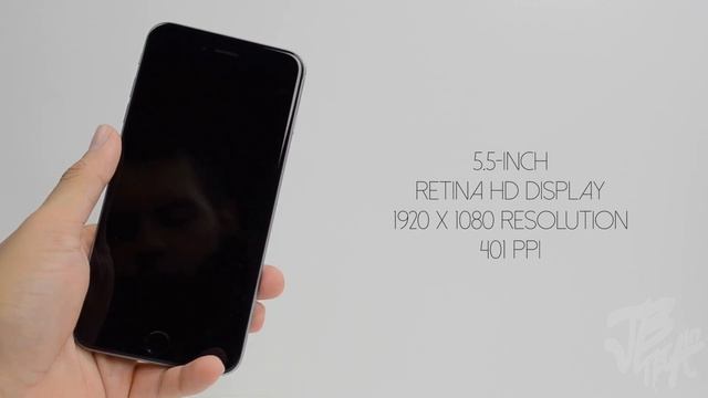 Apple iPhone 6 Plus Unboxing & Hands-On смотреть онлайн