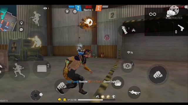Confidence X Desert Eagle ⚡⚡ #yashone #freefireindia #totalgaming смотреть онлайн