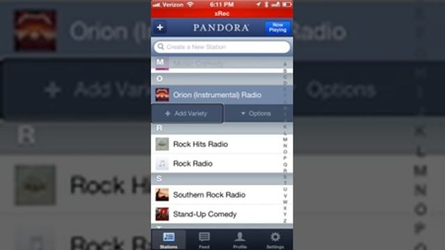 IOS Accessible App Spotlight - Pandora Radio смотреть онлайн