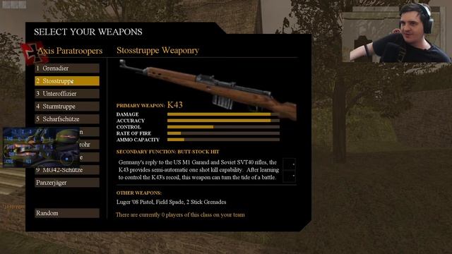 We played Day of Defeat in 2023 смотреть онлайн