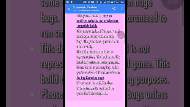 How to download yandere simulator смотреть онлайн
